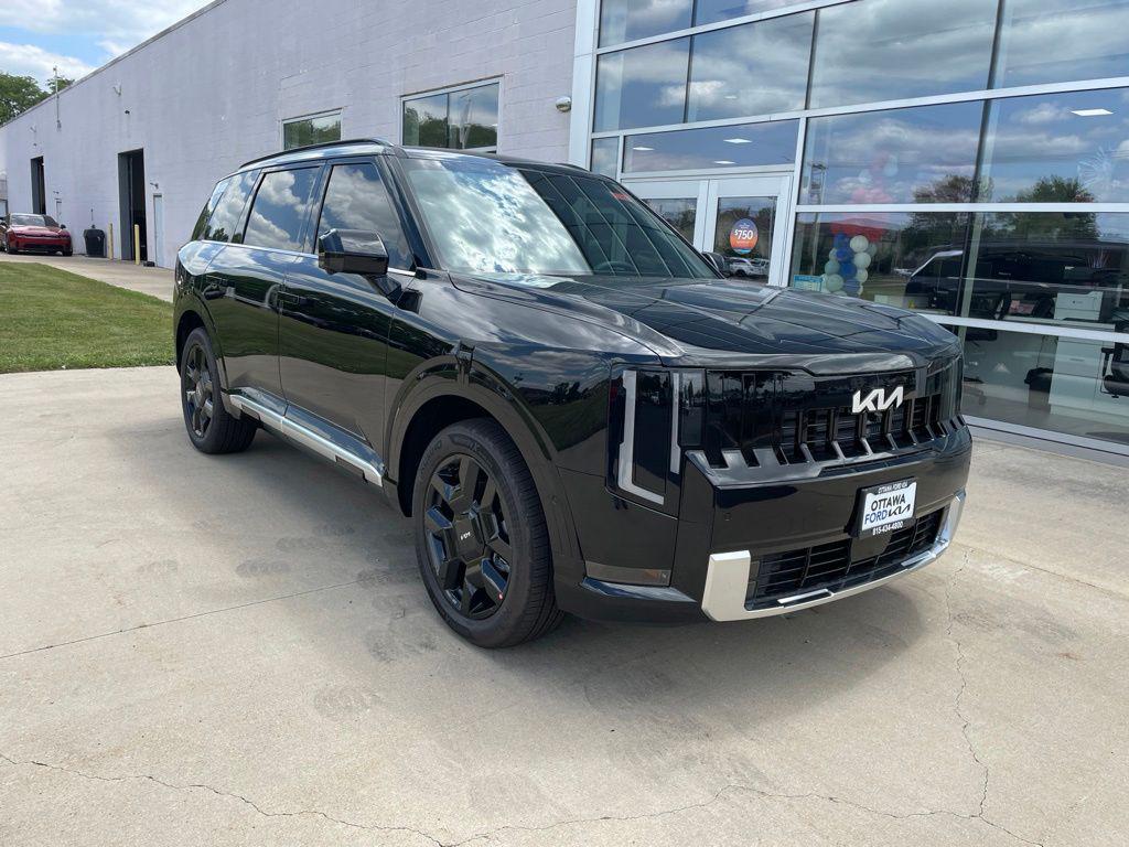 New 2027 Kia Telluride Hybrid SX