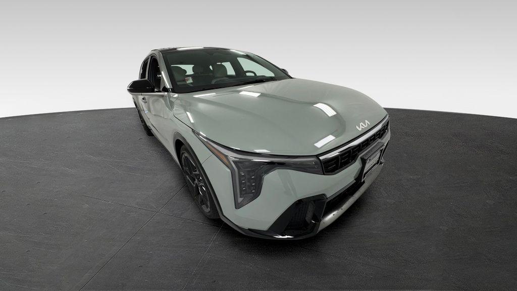 New 2026 Kia K4 GT-Line Turbo