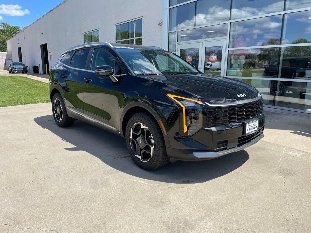 New 2026 Kia Sportage Hybrid EX