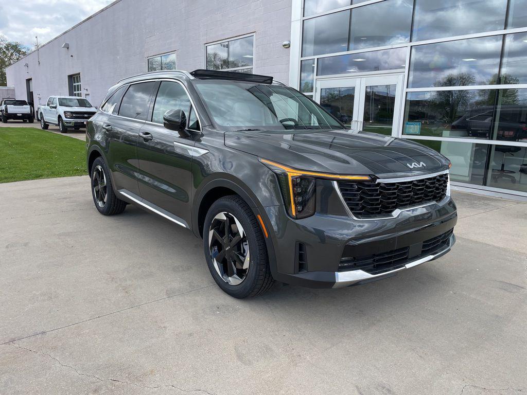 New 2026 Kia Sorento Hybrid EX