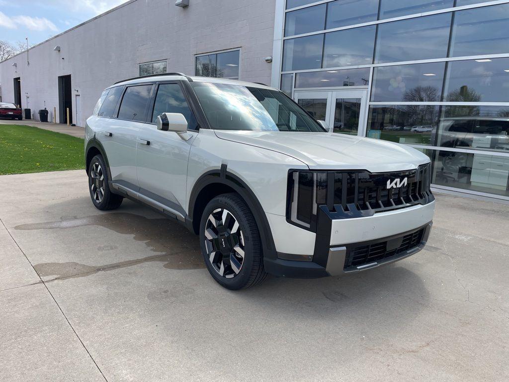 New 2027 Kia Telluride S