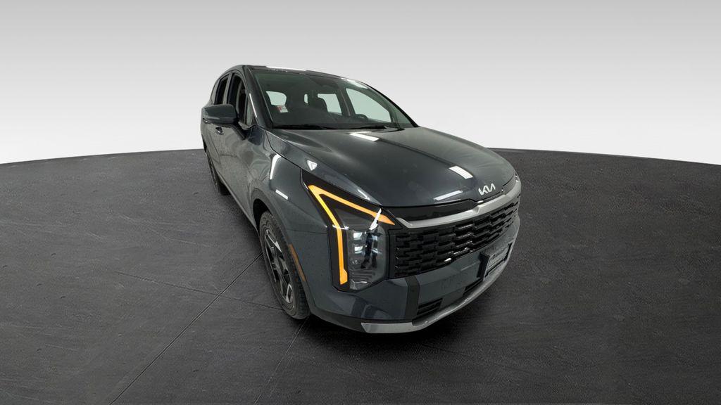 New 2026 Kia Sportage SX Turbo