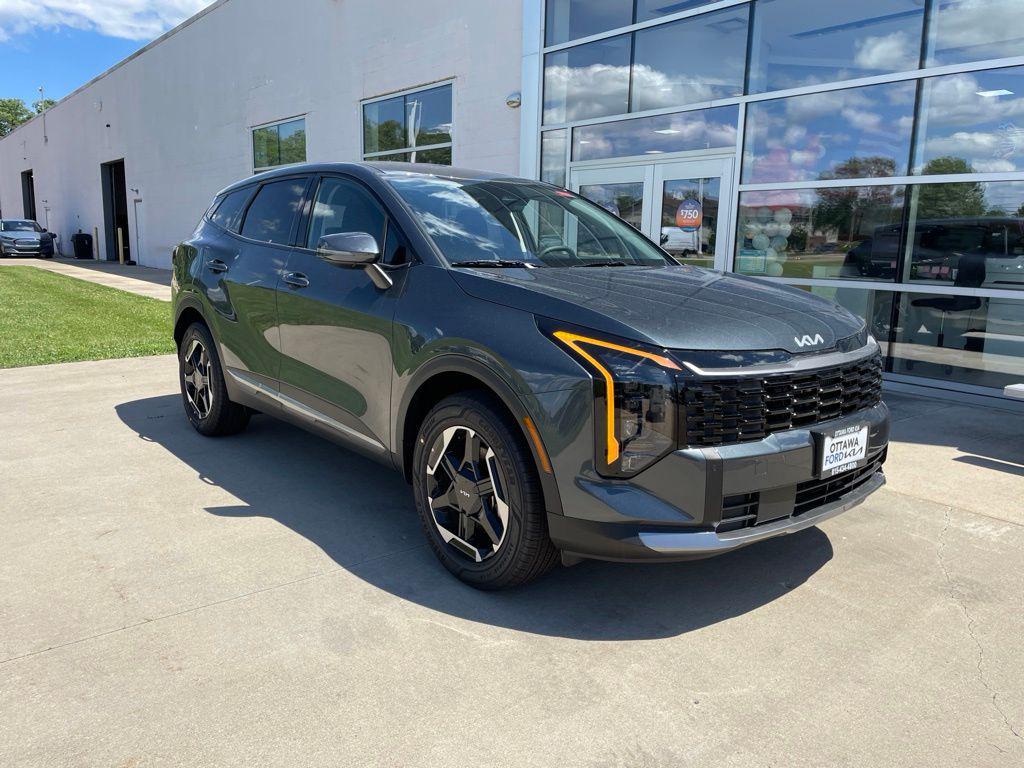 New 2026 Kia Sportage SX Turbo