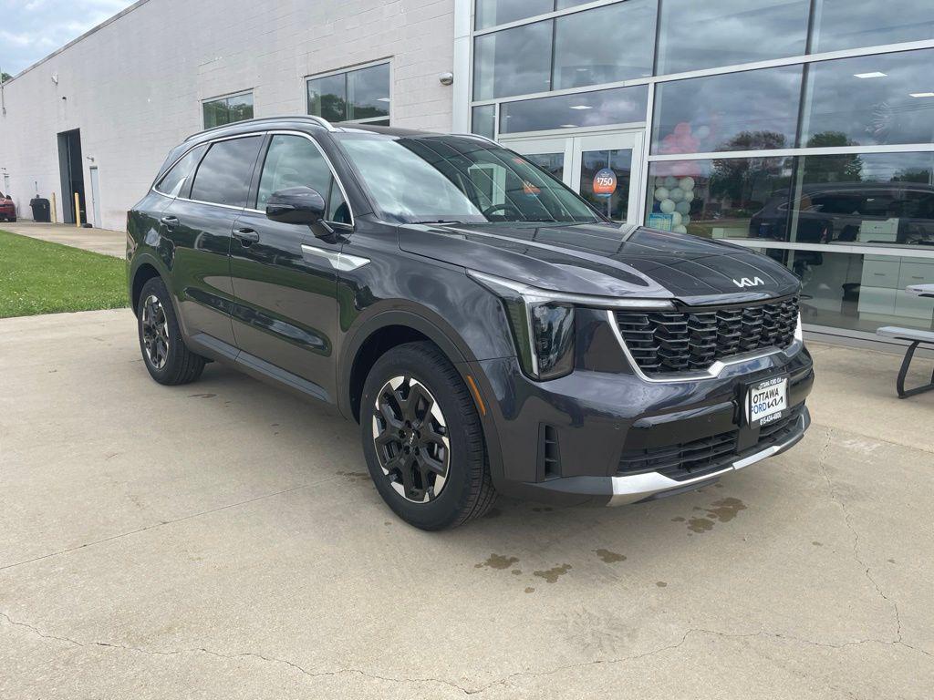 New 2026 Kia Sorento S