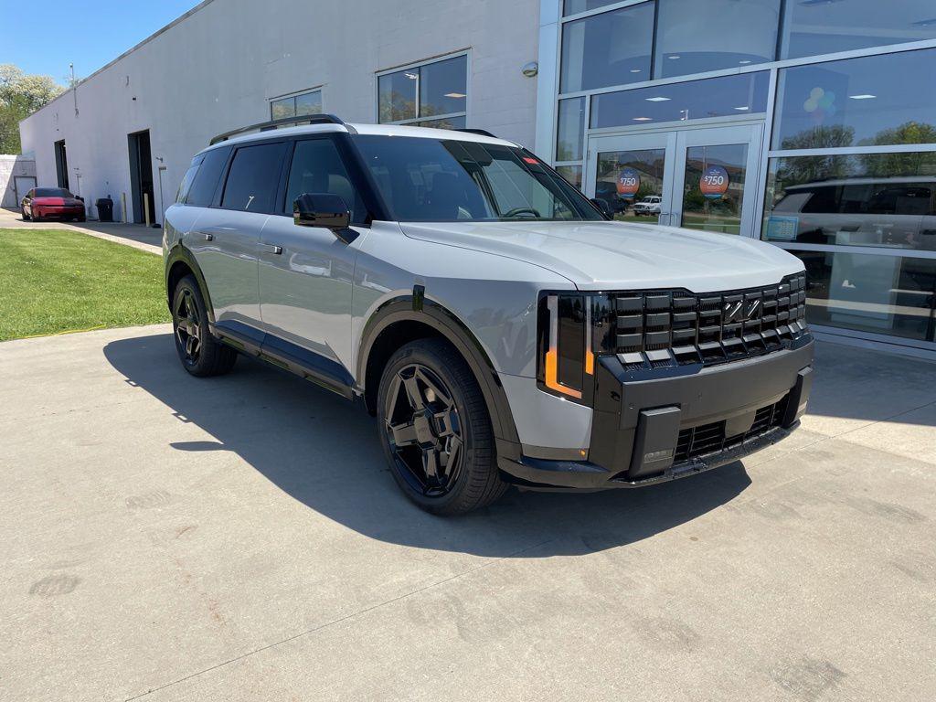 New 2027 Kia Telluride X-Line EX