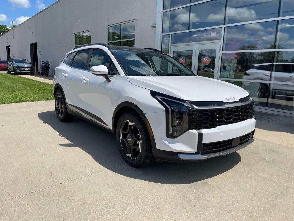 New 2026 Kia Sportage EX