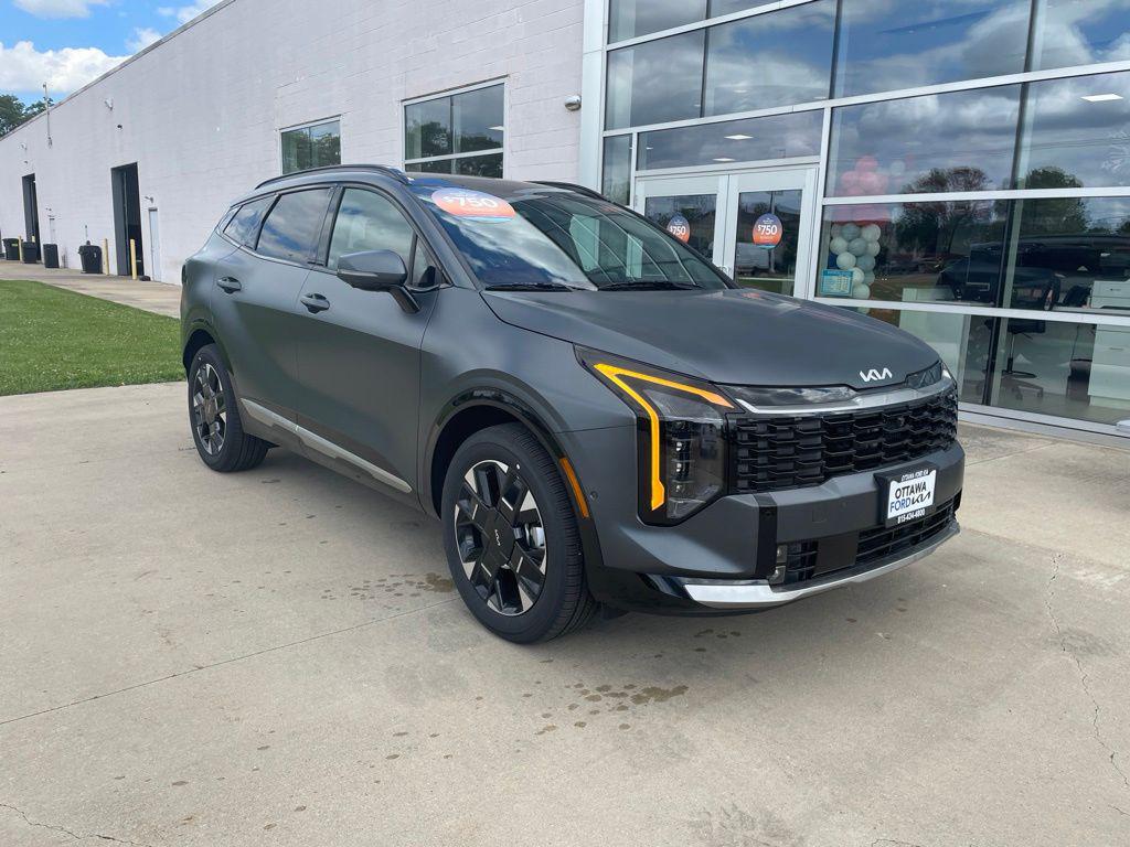 New 2026 Kia Sportage Hybrid SX-Prestige