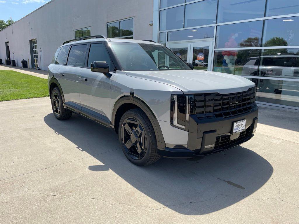 New 2027 Kia Telluride X-Line EX