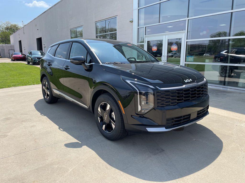 New 2026 Kia Sportage LX