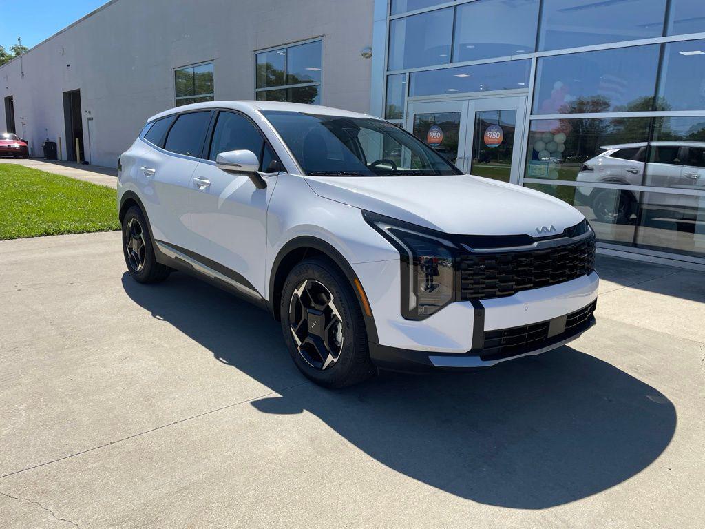 New 2026 Kia Sportage EX