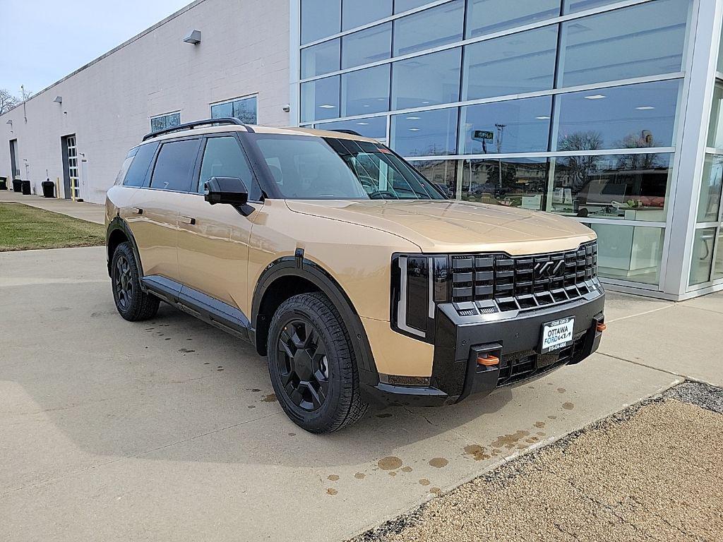 New 2027 Kia Telluride X-Pro SX-Prestige