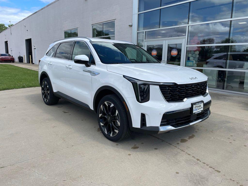 New 2026 Kia Sorento EX