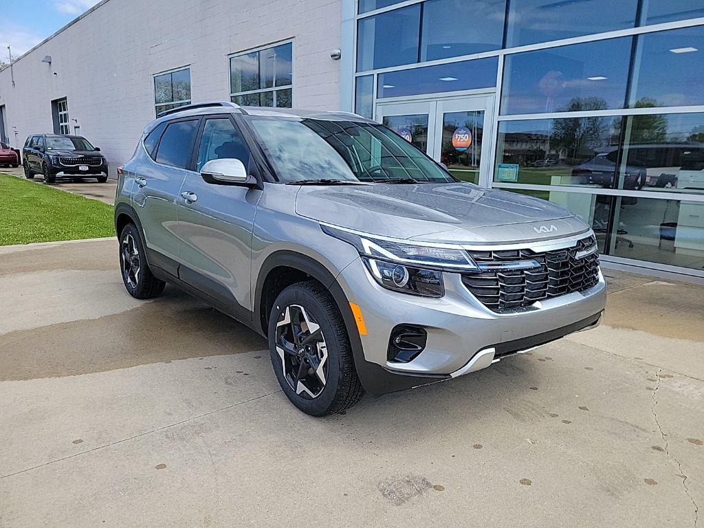 New 2026 Kia Seltos EX