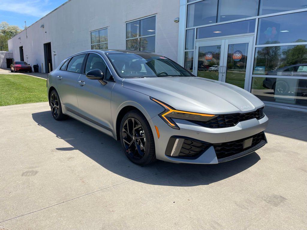 New 2026 Kia K5 GT-Line AWD