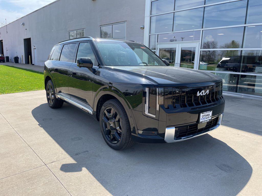 New 2027 Kia Telluride Hybrid SX-Prestige