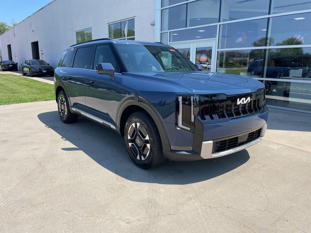 New 2027 Kia Telluride Hybrid EX