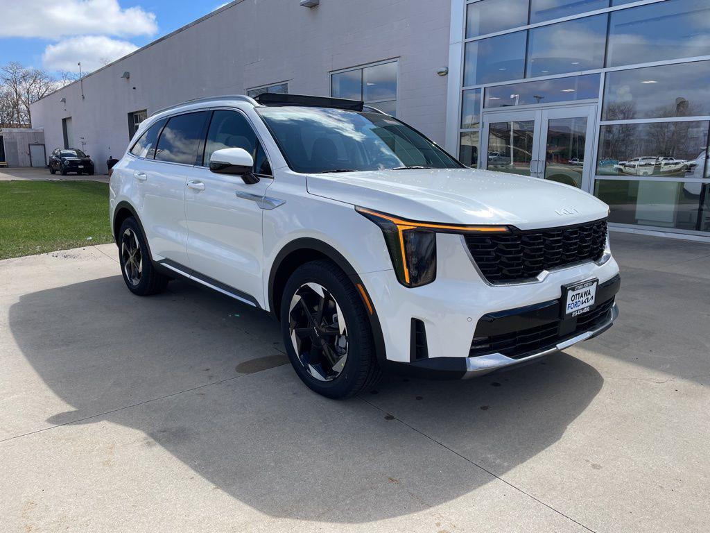 New 2026 Kia Sorento Hybrid EX