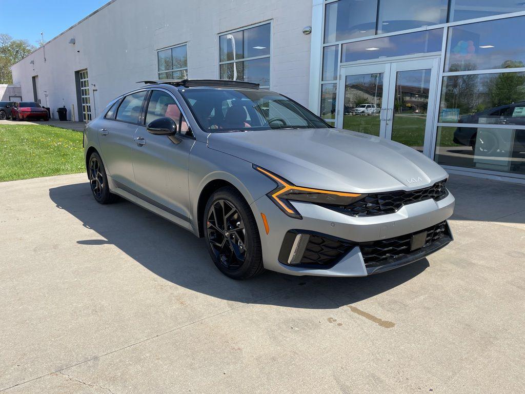 New 2026 Kia K5 GT-Line AWD