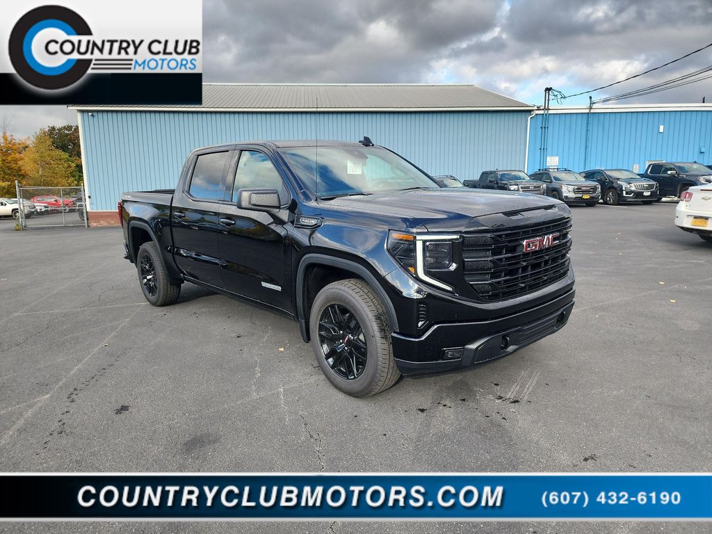 New 2026 GMC Sierra 1500 Elevation