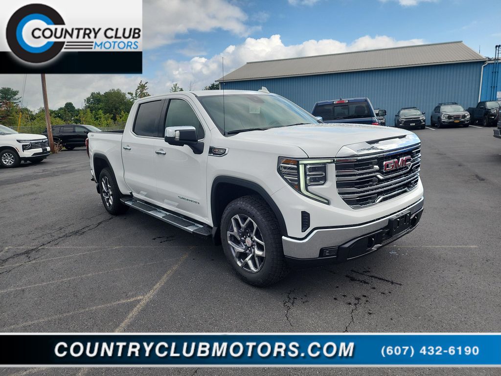 New 2026 GMC Sierra 1500 SLT