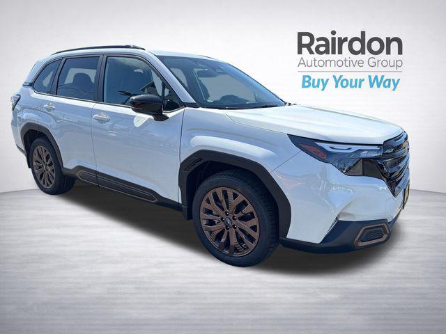 New 2026 Subaru Forester Sport