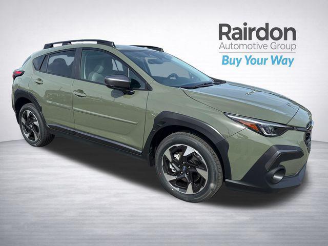 New 2026 Subaru Crosstrek Limited