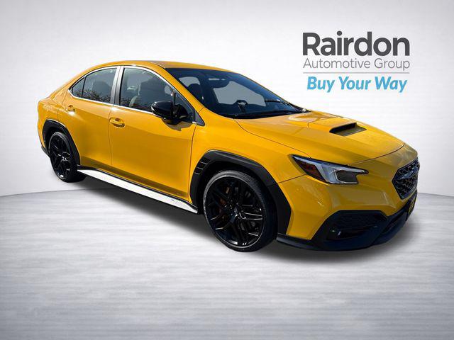 New 2026 Subaru WRX Base