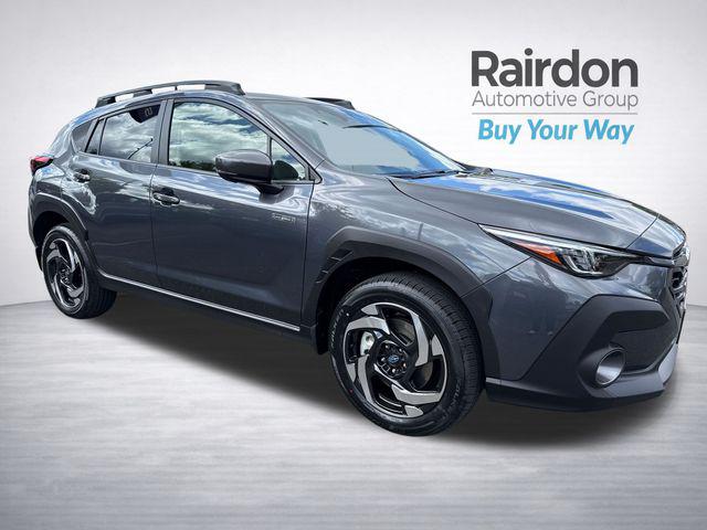 New 2026 Subaru Crosstrek Hybrid Base