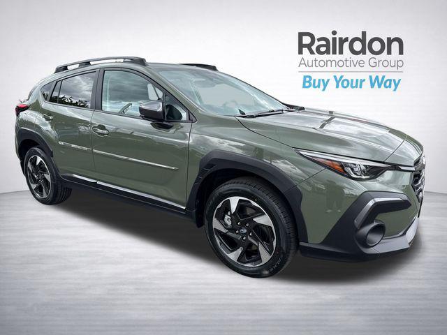 New 2026 Subaru Crosstrek Limited