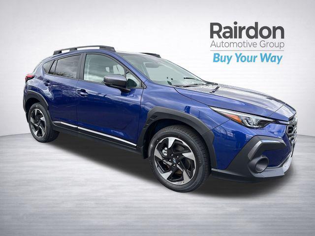 New 2026 Subaru Crosstrek Limited