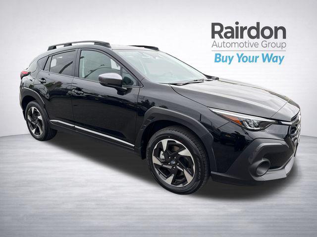 New 2026 Subaru Crosstrek Limited