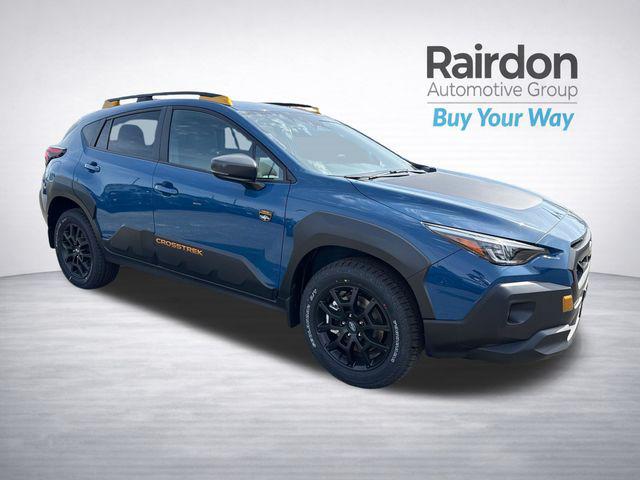 New 2026 Subaru Crosstrek Wilderness