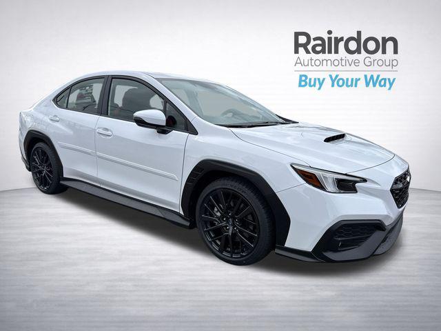 New 2026 Subaru WRX Limited