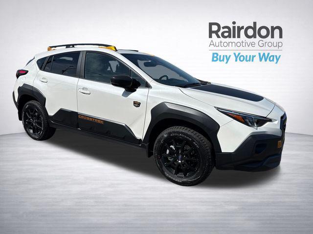 New 2026 Subaru Crosstrek Wilderness