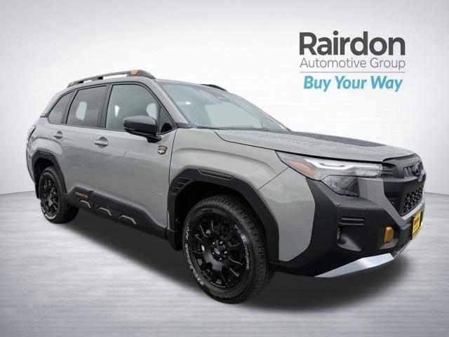 New 2026 Subaru Forester Wilderness