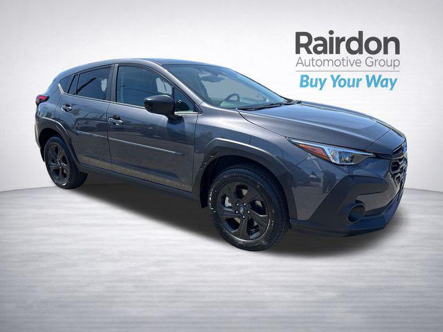 New 2026 Subaru Crosstrek Base