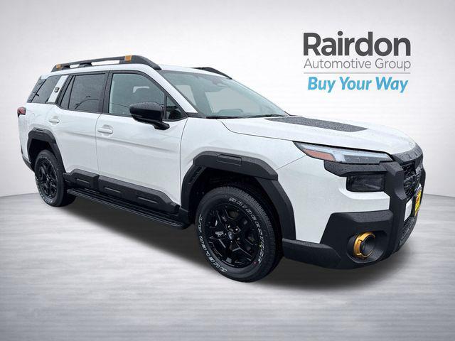 New 2026 Subaru Outback Wilderness