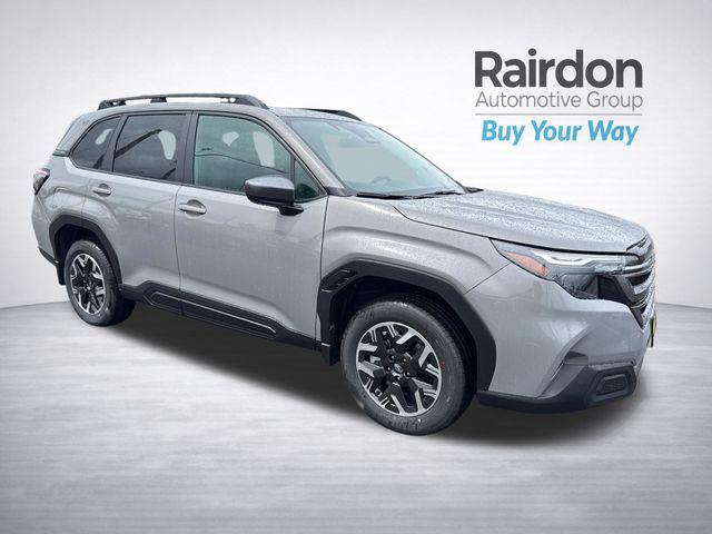 New 2026 Subaru Forester Premium
