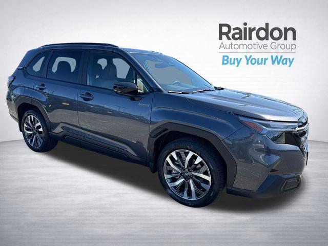 New 2026 Subaru Forester Hybrid Touring
