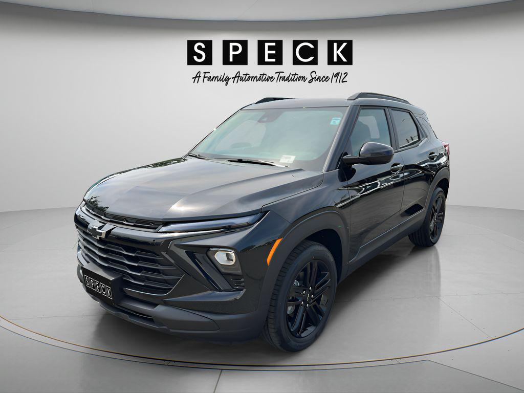 New 2026 Chevrolet Trailblazer LT