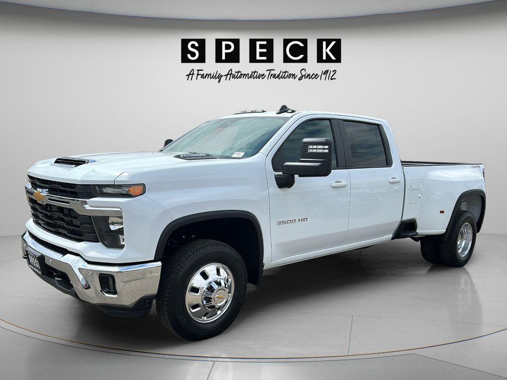 New 2026 Chevrolet Silverado 3500 LT