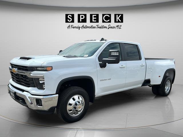 New 2026 Chevrolet Silverado 3500 LT