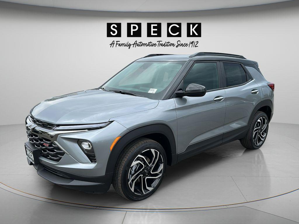New 2026 Chevrolet Trailblazer RS