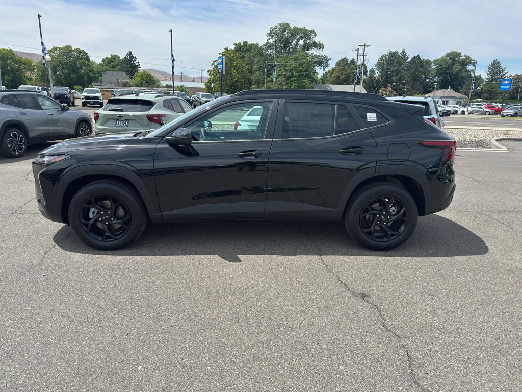 New 2026 Chevrolet Trax LT