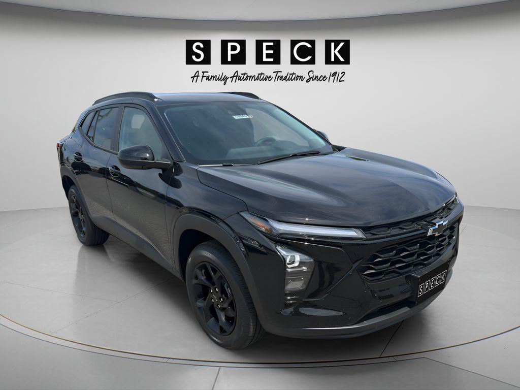 New 2026 Chevrolet Trax LT