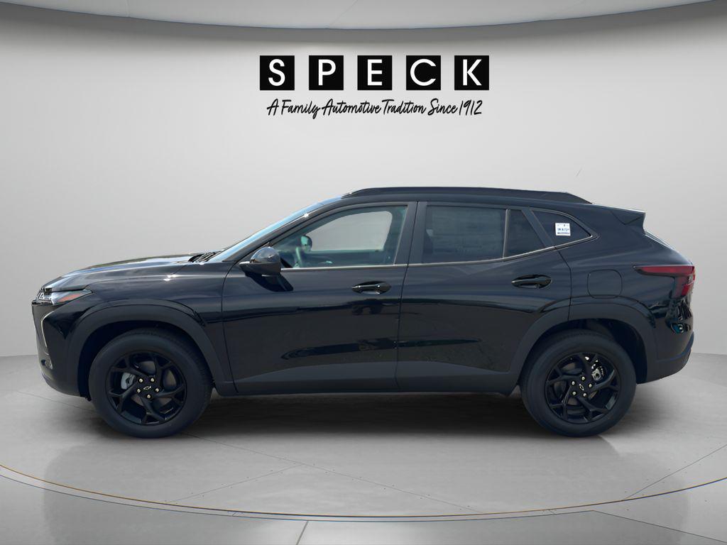 New 2026 Chevrolet Trax LT
