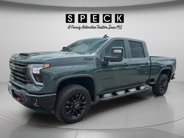 New 2026 Chevrolet Silverado 2500 LT