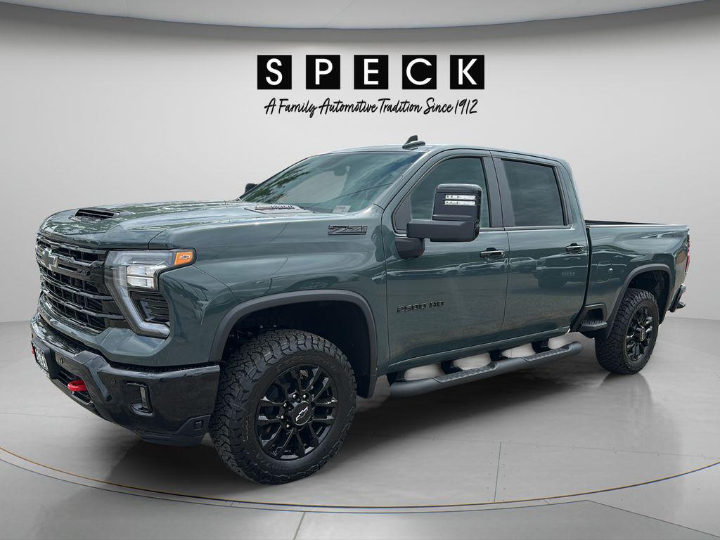 New 2026 Chevrolet Silverado 2500 LT