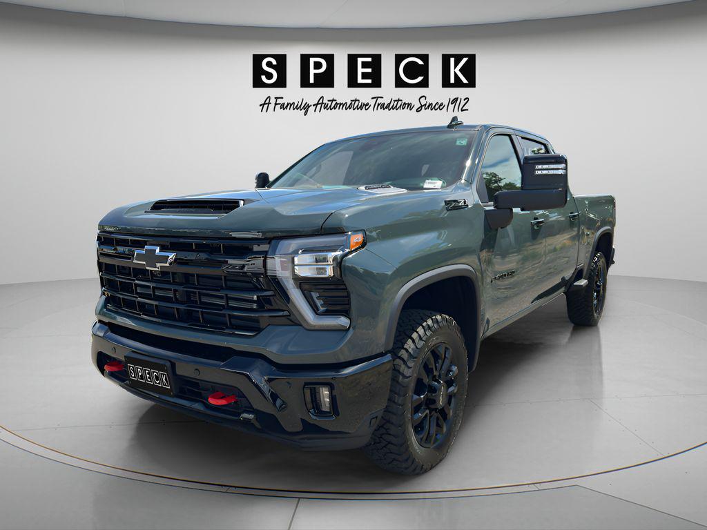 New 2026 Chevrolet Silverado 2500 LTZ