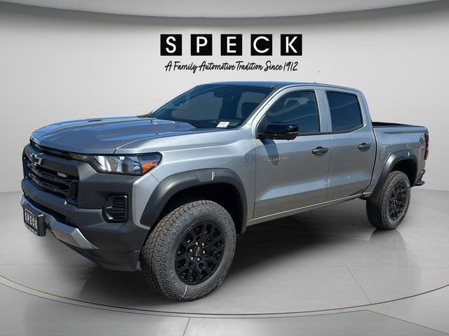 New 2026 Chevrolet Colorado Trail Boss